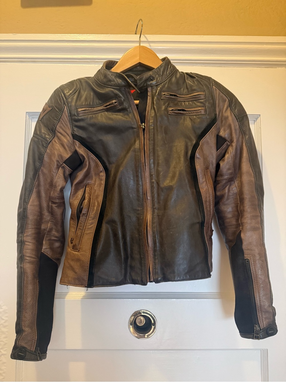 Limited Edition Dainese Heritage G. Nevada Pelle